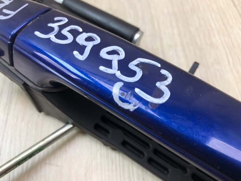 Ручка двери наружная передняя правая CAMRY 40 06-11 2007 3.5 2GR-FE Ручка двери наружная передняя правая CAMRY 40 06-11 2007 3.5 2GR-FE