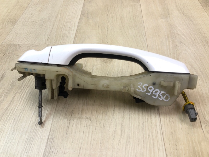 Ручка двери наружная передняя левая HYUNDAI ELANTRA AD 16- 2.0 G4NH