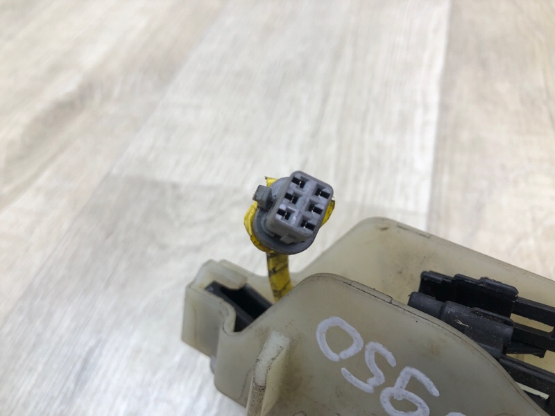 Ручка двери наружная передняя левая ELANTRA AD 16- 2016 2.0 G4NH