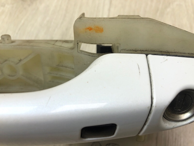 Ручка двери наружная передняя левая ELANTRA AD 16- 2016 2.0 G4NH