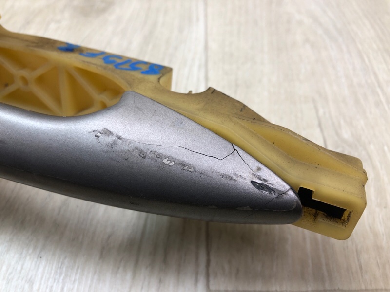 Ручка двери наружная передняя правая ACCENT RB 10- 2013 1.6 G4FD