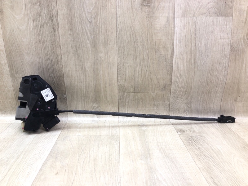 Замок двери передний левый FORD FOCUS 10-18 2017 2.0 C20HDEX F1EZ-54219A65-K Б/У