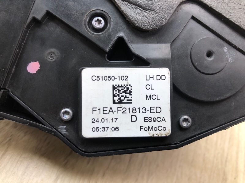 Замок двери передний левый FOCUS 10-18 2017 2.0 C20HDEX