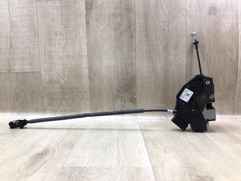 Замок двери задний правый FORD FOCUS 10-18 2017 2.0 C20HDEX F1EZ-5426412-A Б/У