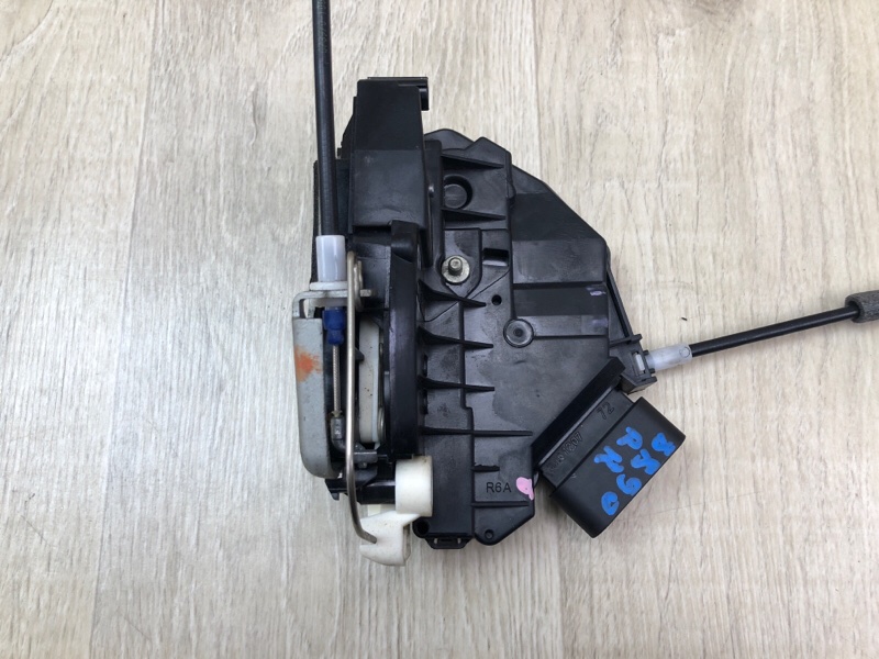 Замок двери задний правый FOCUS 10-18 2017 2.0 C20HDEX