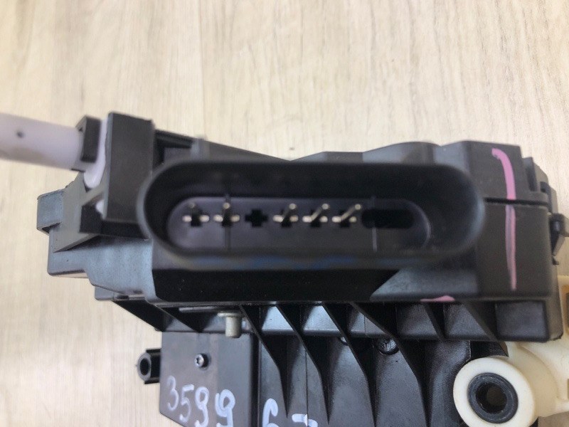 Замок двери задний правый FOCUS 10-18 2017 2.0 C20HDEX