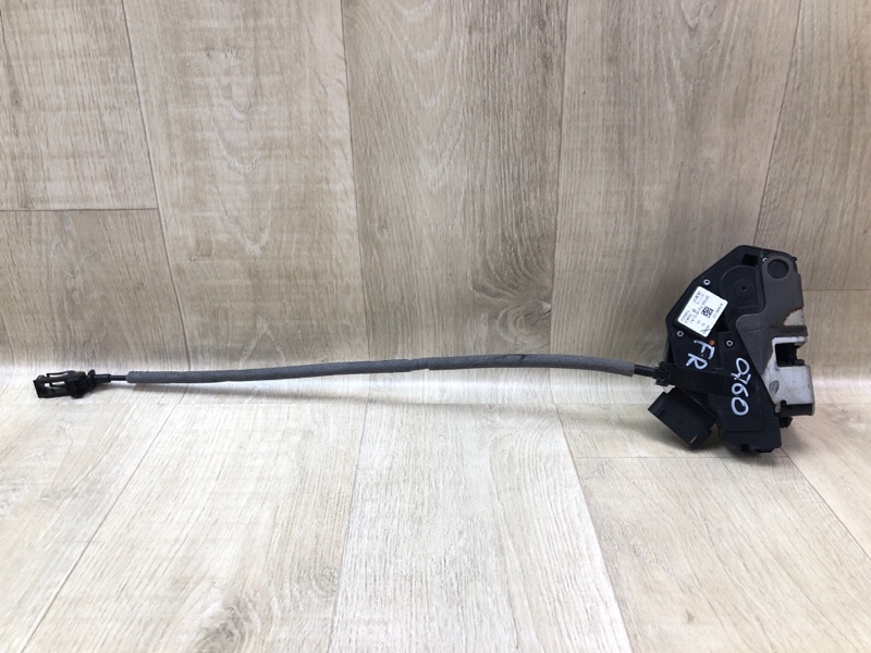 Замок двери передний правый FORD FOCUS 10-18 2014 2.0 C20HDEX CM5Z-54219A64-F Б/У