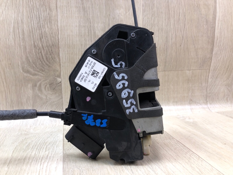 Замок двери передний правый FOCUS 10-18 2017 2.0 C20HDEX