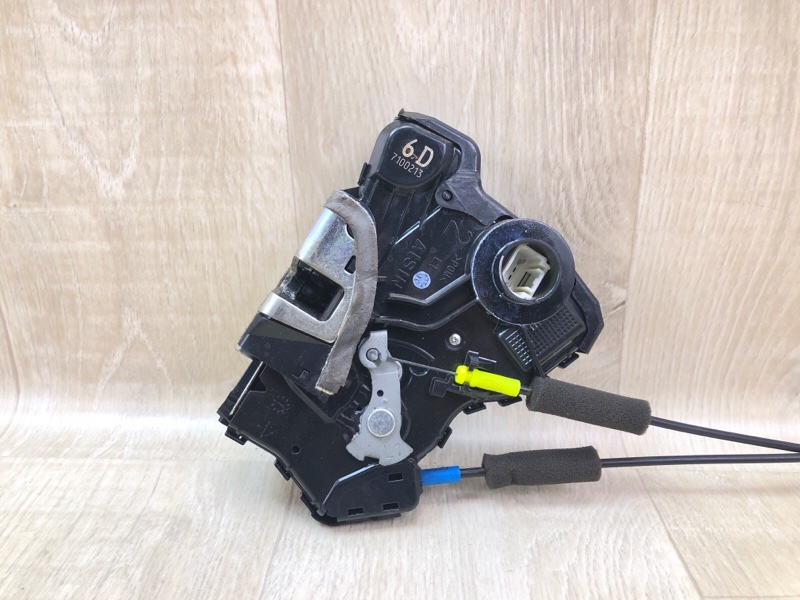 Замок двери передний левый CAMRY 40 06-11 2007 3.5 2GR-FE Замок двери передний левый CAMRY 40 06-11 2007 3.5 2GR-FE