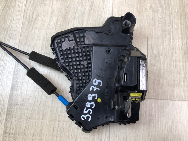 Замок двери передний левый CAMRY 40 06-11 2007 3.5 2GR-FE Замок двери передний левый CAMRY 40 06-11 2007 3.5 2GR-FE