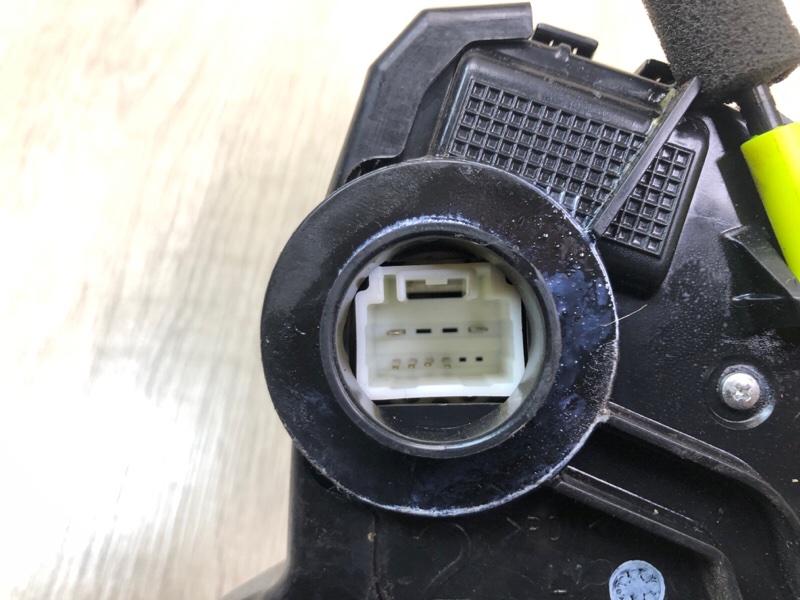 Замок двери передний левый CAMRY 40 06-11 2007 3.5 2GR-FE Замок двери передний левый CAMRY 40 06-11 2007 3.5 2GR-FE