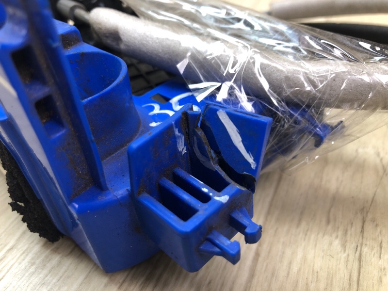 Замок двери передний левый ELANTRA AD 16- 2016 2.0 G4NH