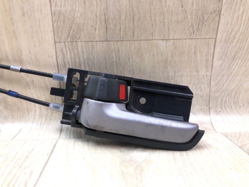 Замок двери задний левый SUZUKI SX4 06-13 J20A