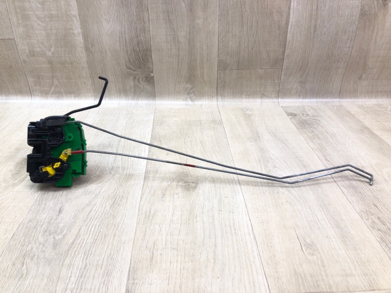 Замок двери задний левый HYUNDAI ACCENT RB 10- 2013 1.6 G4FD 81410-1R030 Б/У