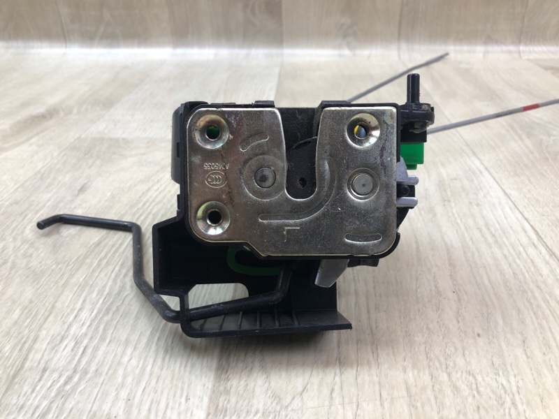 Замок двери задний левый HYUNDAI ACCENT RB 10- 1.6 G4FD