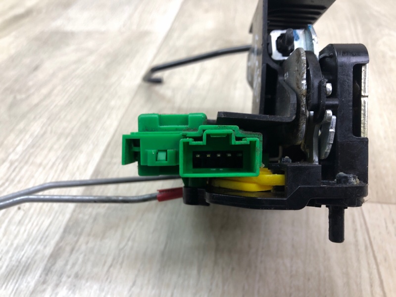 Замок двери задний левый ACCENT RB 10- 2013 1.6 G4FD