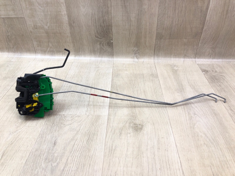 Замок двери задний левый HYUNDAI ACCENT RB 10- 2014 1.6 G4FD 81410-1R030 Б/У