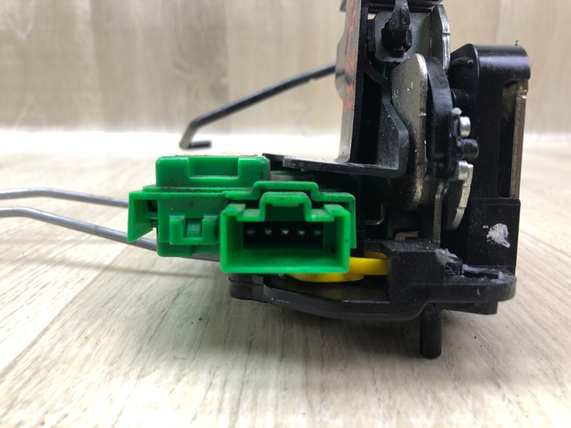 Замок двери задний левый ACCENT RB 10- 2014 1.6 G4FD