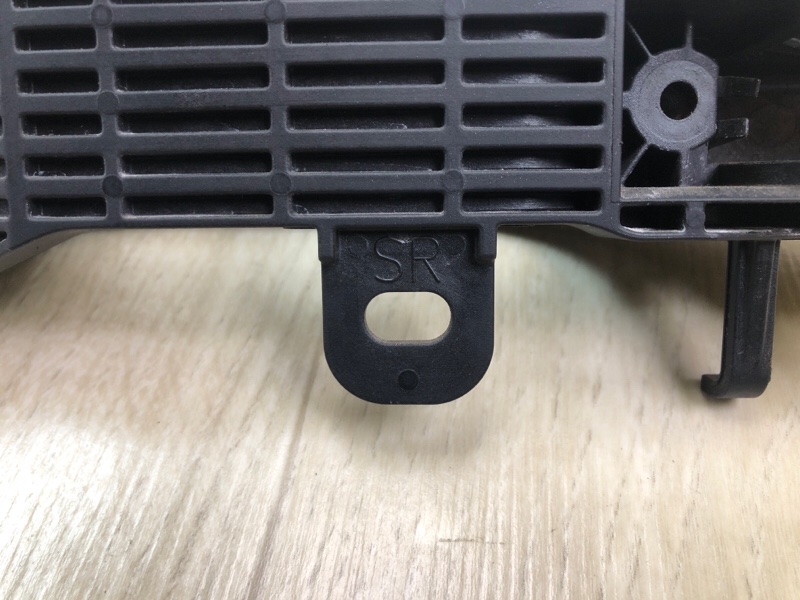 Ручка двери наружная задняя правая SIENNA 11-16 2014 3.5 2GR-FE Ручка двери наружная задняя правая SIENNA 11-16 2014 3.5 2GR-FE