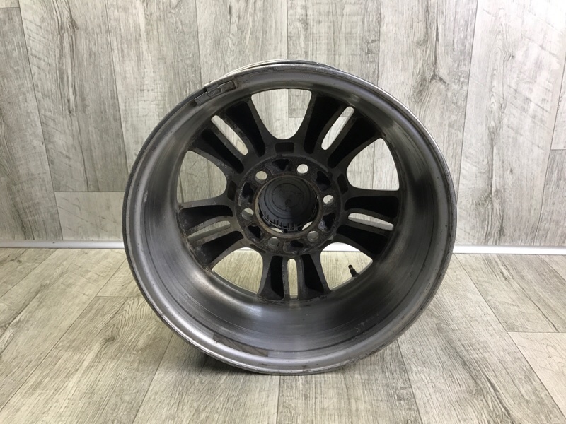 Диск R17 LEXUS GX470 02-09 Внедорожник 4.7 2UZFE Диск R17 LEXUS GX470 02-09 Внедорожник 4.7 2UZFE