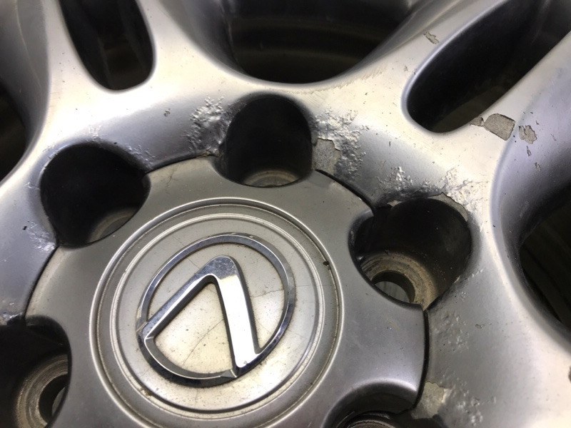 Диск R17 GX470 02-09 2008 Внедорожник 4.7 2UZFE Диск R17 GX470 02-09 2008 Внедорожник 4.7 2UZFE