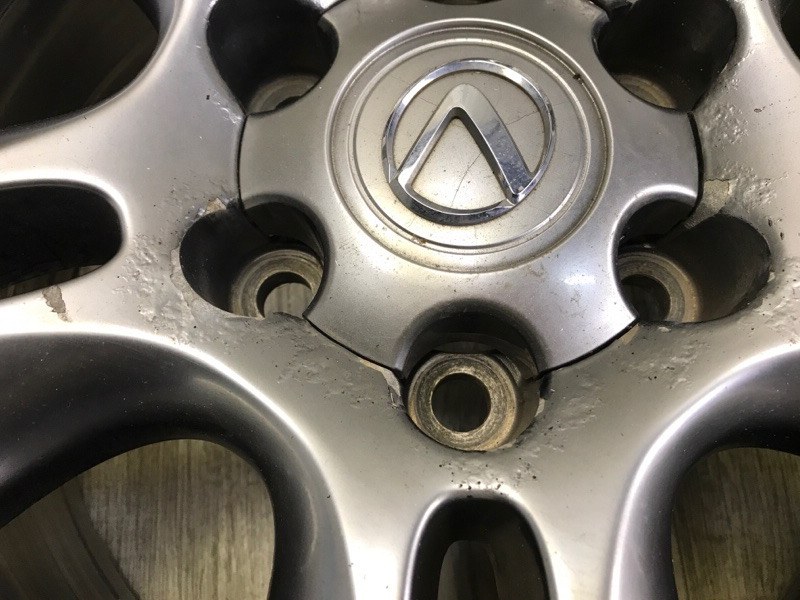 Диск R17 GX470 02-09 2008 Внедорожник 4.7 2UZFE Диск R17 GX470 02-09 2008 Внедорожник 4.7 2UZFE