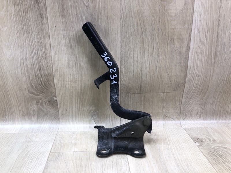 Петля капота левая NISSAN PATHFINDER R52 12-21 2013 3.5 VQ35DE 65401-3KA1A Б/У