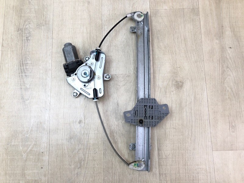 Стеклоподъемник передний левый HYUNDAI ACCENT RB 10- 2014 1.6 G4FD 82403-1R110 Б/У