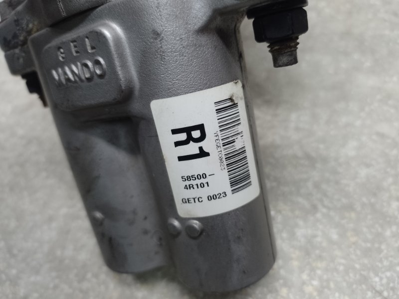 Главный тормозной цилиндр SONATA YF 10-14 2011 2.4 G4KK