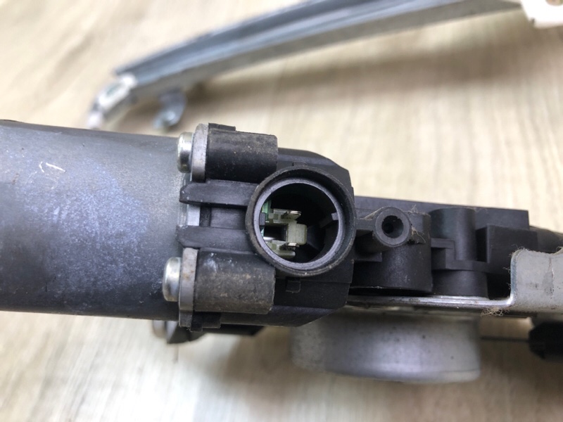 Стеклоподъемник задний левый ACCENT RB 10- 2014 1.6 G4FD