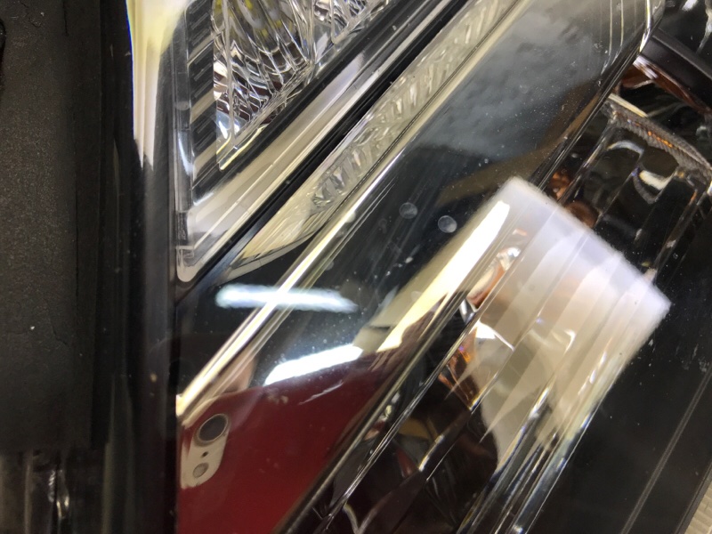 Фара левая RAV4 13-19 Фара левая RAV4 13-19