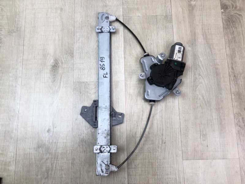 Стеклоподъемник передний левый ACCENT RB 10- 2013 1.6 G4FD