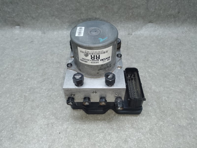 Блок ABS SONATA YF 10-14 2011 2.4 G4KK Блок ABS SONATA YF 10-14 2011 2.4 G4KK