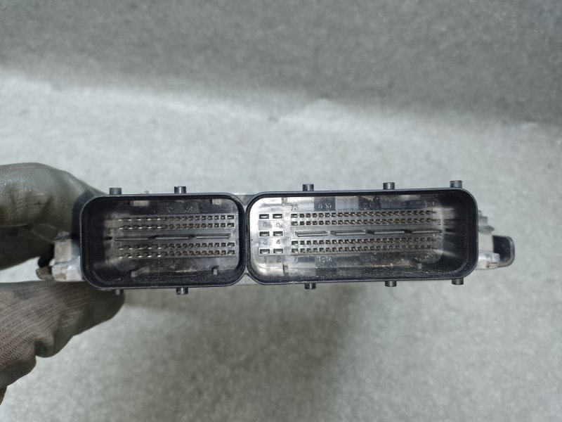 Блок управления двигателем HYUNDAI SONATA YF 10-14 2.4 G4KK