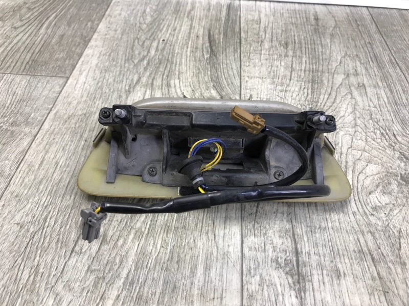 Ручка двери багажника TIIDA/VERSA C11 04-11 Ручка двери багажника TIIDA/VERSA C11 04-11