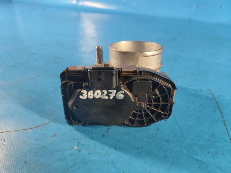 Дроссельная заслонка NISSAN X-TRAIL/ROGUE T33 20- 2.5 PR25DD