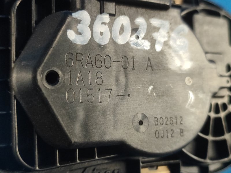 Дроссельная заслонка X-TRAIL/ROGUE T33 20- 2021 2.5 PR25DD