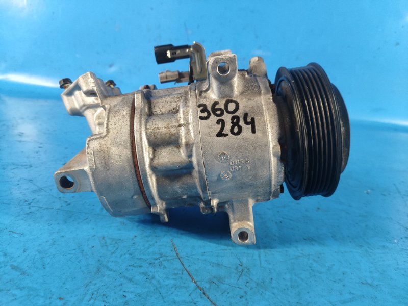 Запчасть компрессор кондиционера NISSAN X-TRAIL/ROGUE T33 20- 2021 2.5 PR25DD 926006RA0B Б/У Компрессор кондиционера NISSAN X-TRAIL/ROGUE T33 20- 2021 2.5 PR25DD 926006RA0B Б/У