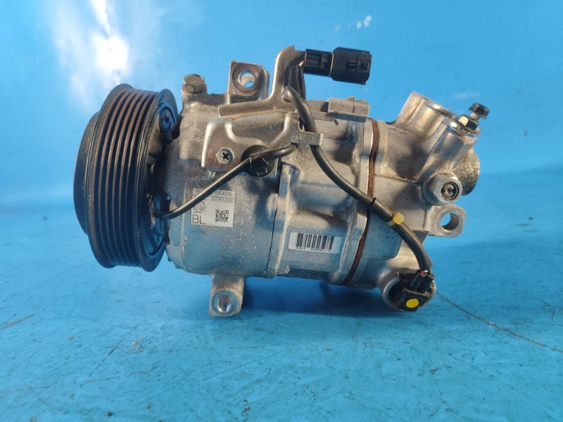 Компрессор кондиционера NISSAN X-TRAIL/ROGUE T33 20- 2.5 PR25DD Компрессор кондиционера NISSAN X-TRAIL/ROGUE T33 20- 2.5 PR25DD