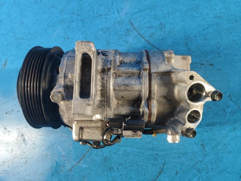 Компрессор кондиционера X-TRAIL/ROGUE T33 20- 2021 2.5 PR25DD Компрессор кондиционера X-TRAIL/ROGUE T33 20- 2021 2.5 PR25DD