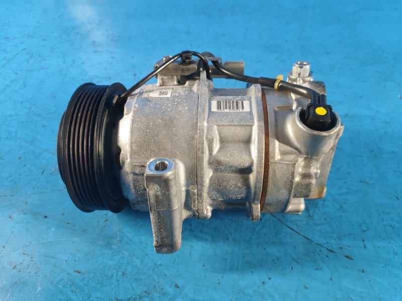 Компрессор кондиционера X-TRAIL/ROGUE T33 20- 2021 2.5 PR25DD Компрессор кондиционера X-TRAIL/ROGUE T33 20- 2021 2.5 PR25DD