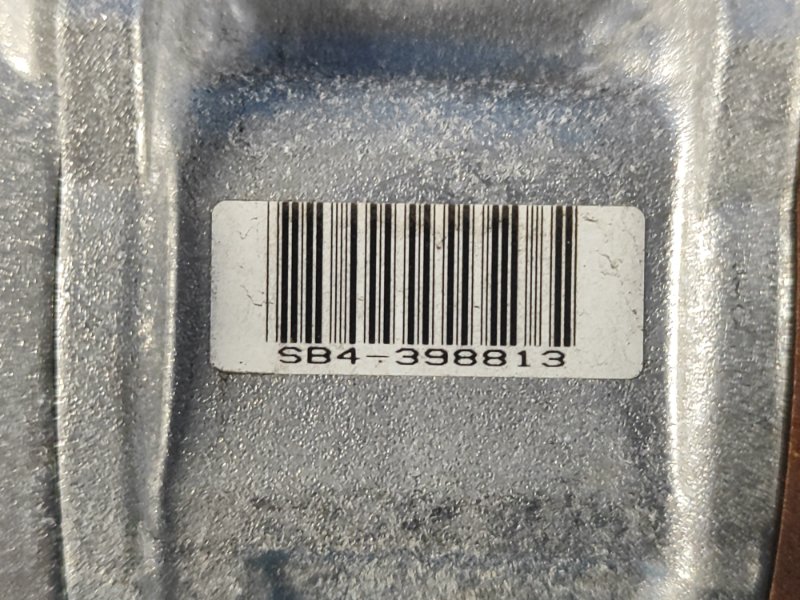 Компрессор кондиционера X-TRAIL/ROGUE T33 20- 2021 2.5 PR25DD Компрессор кондиционера X-TRAIL/ROGUE T33 20- 2021 2.5 PR25DD