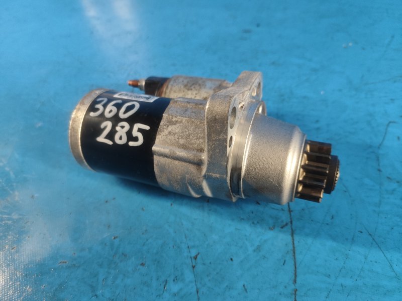 Запчасть стартер NISSAN X-TRAIL/ROGUE T33 20- 2021 2.5 PR25DD 233006RA0A Б/У Стартер NISSAN X-TRAIL/ROGUE T33 20- 2021 2.5 PR25DD 233006RA0A Б/У