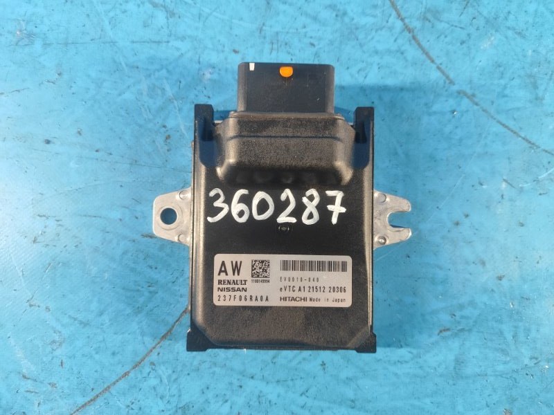 Запчасть блок электронный NISSAN X-TRAIL/ROGUE T33 20- 2021 2.5 PR25DD 237F06RA0A Б/У Блок электронный NISSAN X-TRAIL/ROGUE T33 20- 2021 2.5 PR25DD 237F06RA0A Б/У