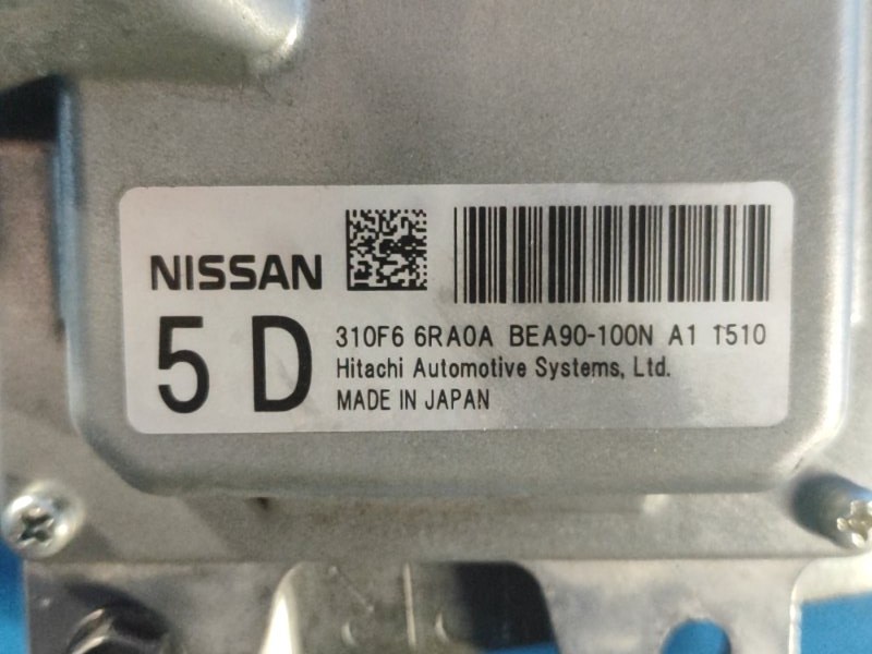 Блок управления АКПП X-TRAIL/ROGUE T33 20- 2021 2.5 PR25DD Блок управления АКПП X-TRAIL/ROGUE T33 20- 2021 2.5 PR25DD
