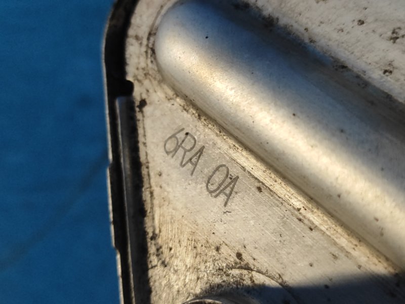 Теплообменник двигателя X-TRAIL/ROGUE T33 20- 2021 2.5 PR25DD