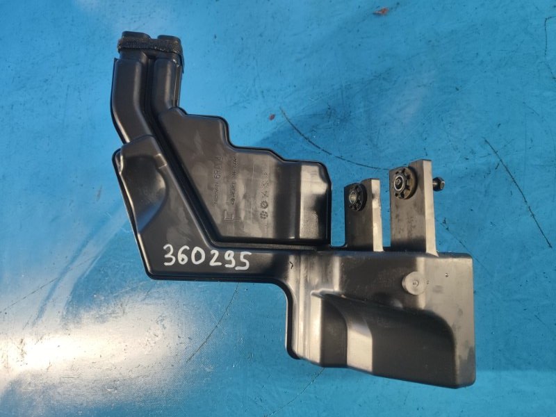 Резонатор воздушного фильтра NISSAN X-TRAIL/ROGUE T33 20- 2021 2.5 PR25DD 165856RA0A Б/У