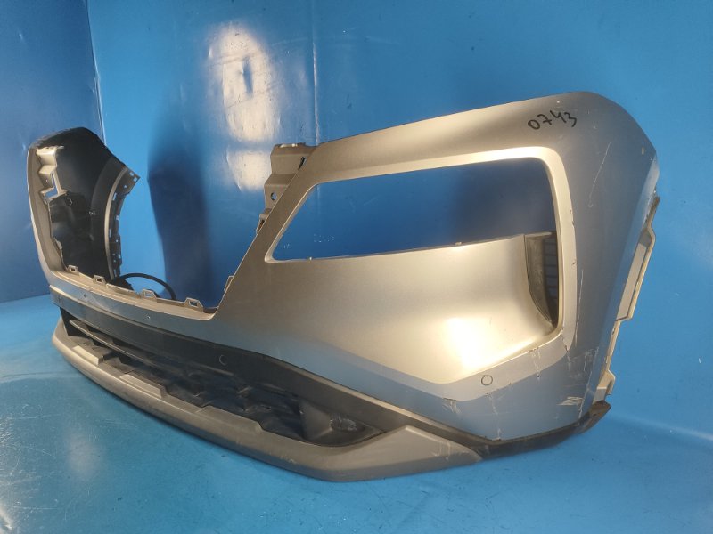 Бампер передний NISSAN X-TRAIL/ROGUE T33 20- 2.5 PR25DD