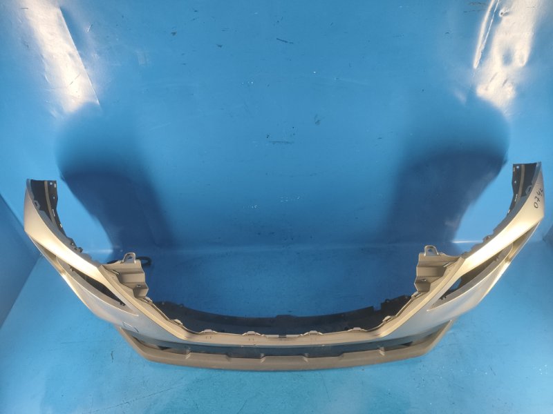 Бампер передний X-TRAIL/ROGUE T33 20- 2021 2.5 PR25DD