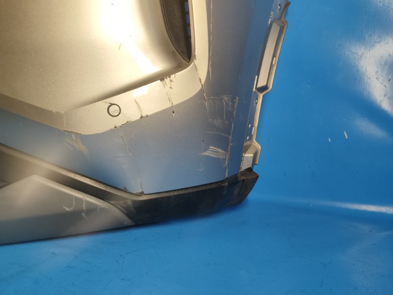 Бампер передний X-TRAIL/ROGUE T33 20- 2021 2.5 PR25DD